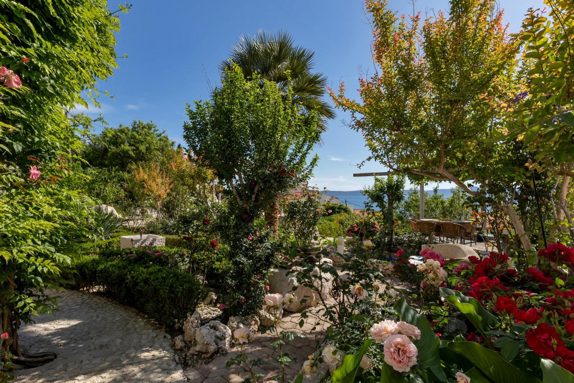 Grand View Apartments Drasnice Bagian luar foto